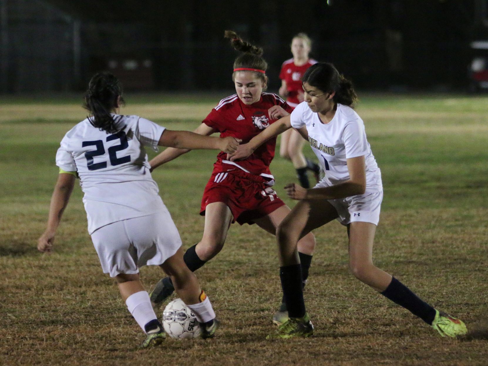 Bullpups coast in season opener against Tigers